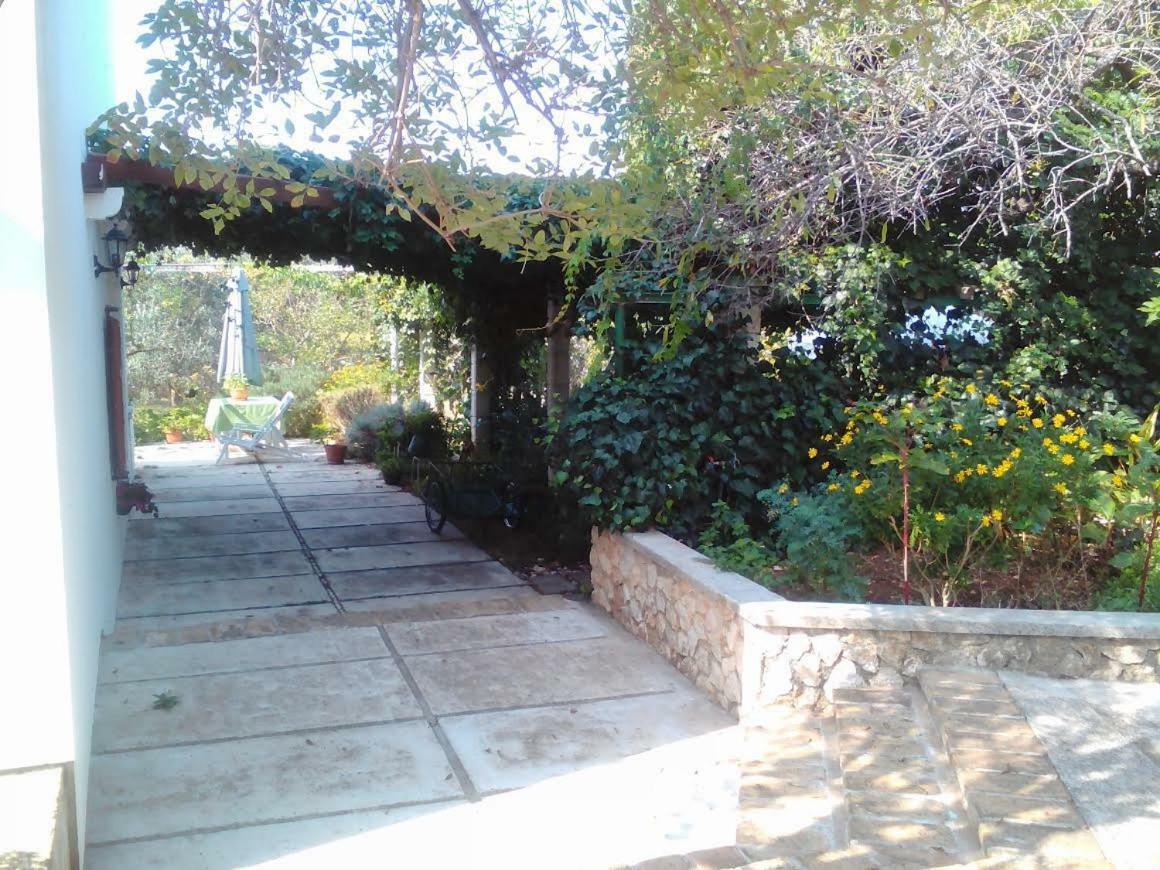 Apartments Lovor Silba Exterior photo